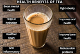 tea or chai health benefits