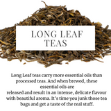 Buy Best Loose Leaf Teas Online - green tea leaves online