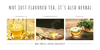 Difference Between Flavored Tea and Herbal Tea