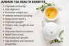 Health Benefits of Ajwain Tea