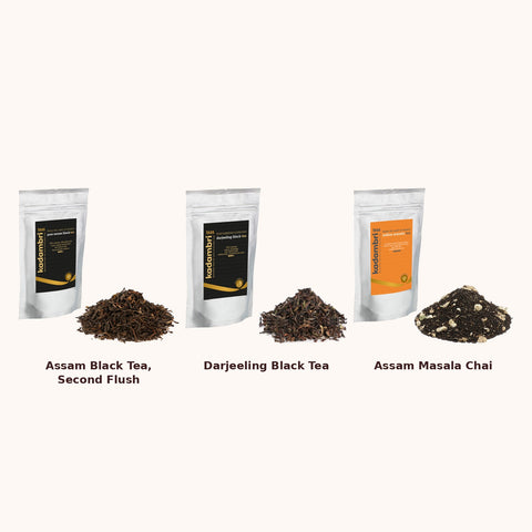 Black Tea Explorer