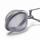 Kadambri Teas Ball Mesh Tea Infuser Stainless Steel - Perfect Tea Strainer for Loose Leaf Teas