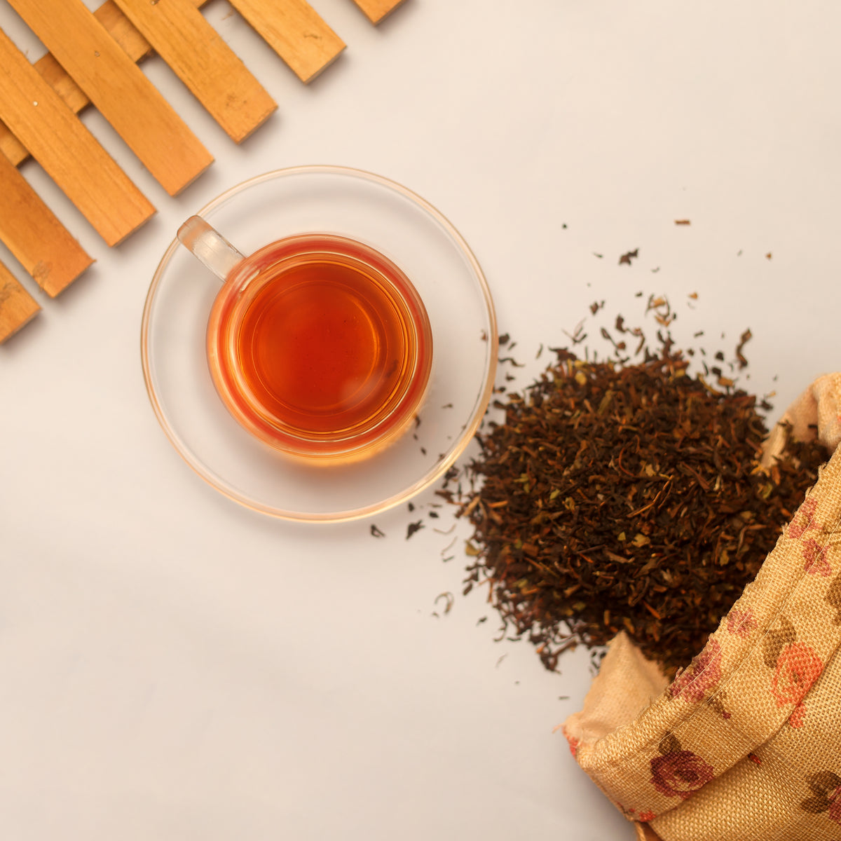 Darjeeling & Assam Tea Gift Bag