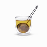 Kadambri Teas Ball Mesh Tea Infuser Stainless Steel - Perfect Tea Strainer for Loose Leaf Teas