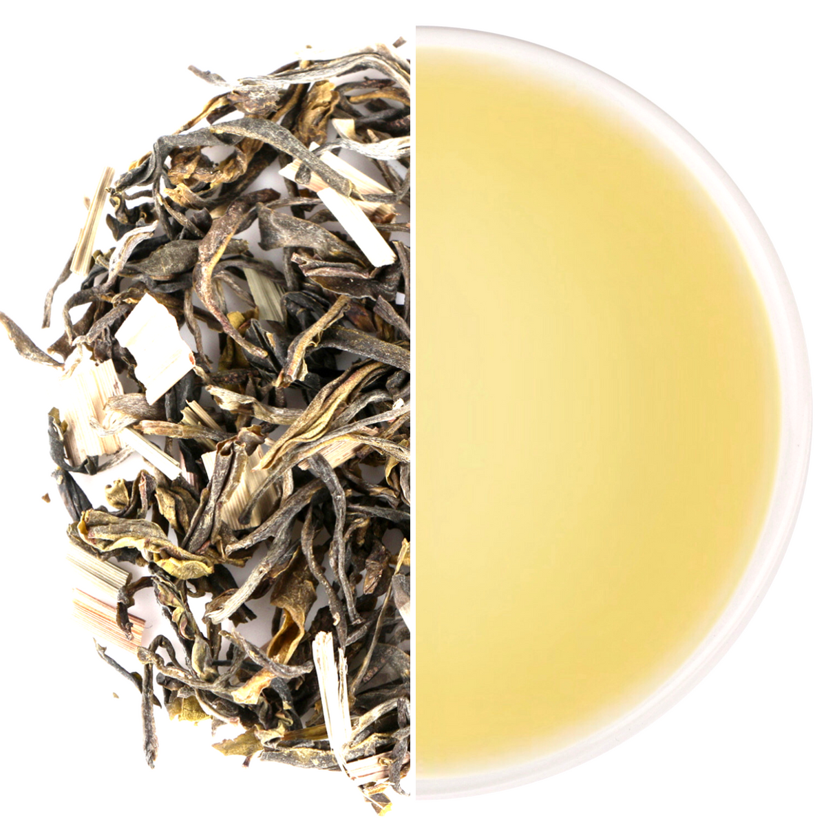 Lemon Tea - Buy Lemongrass Tea Online - Green Tea with lemon