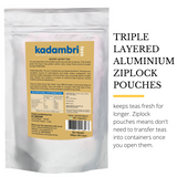 kadambri herbal green tea - kadambri thyme green tea online
