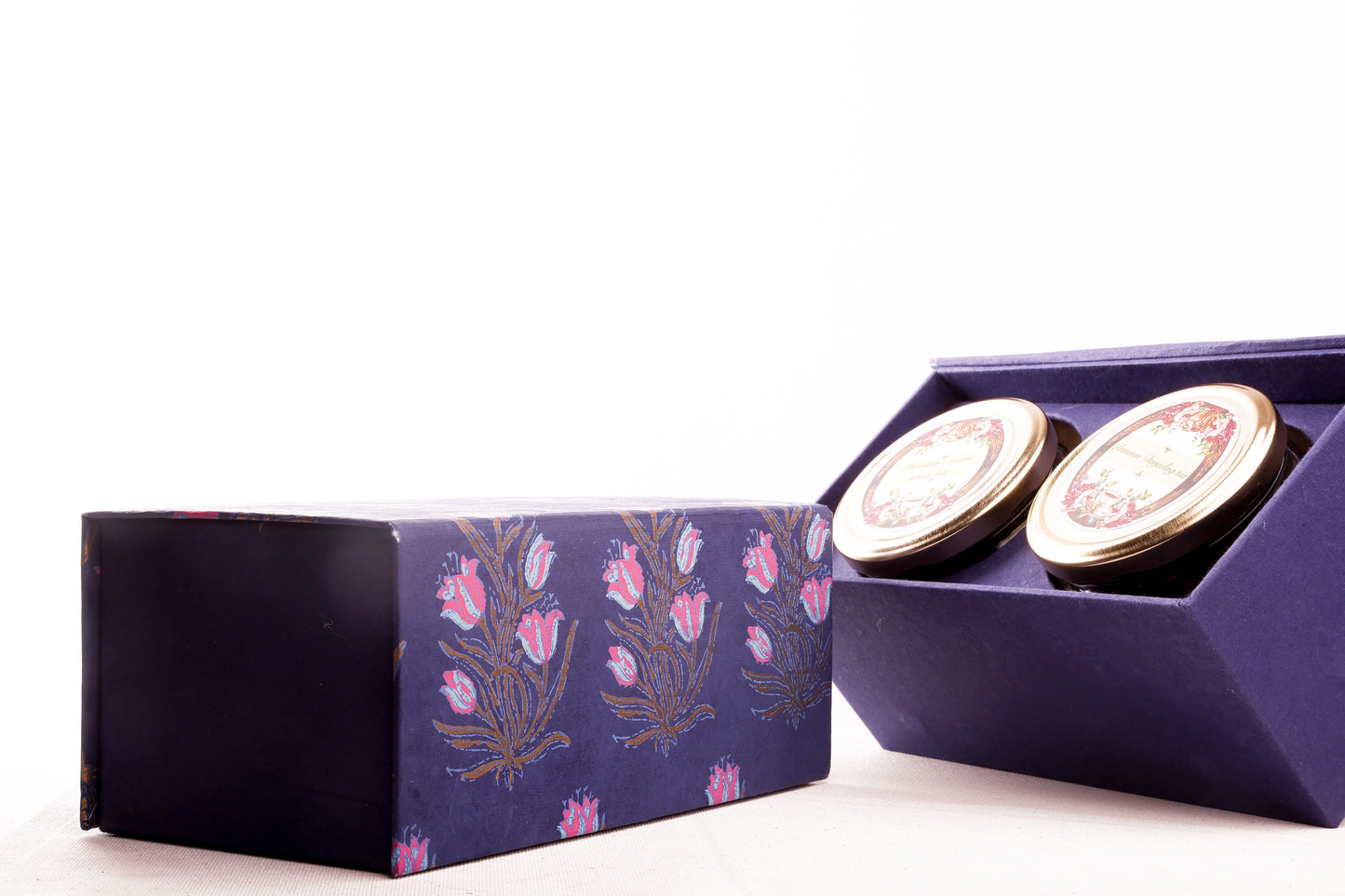 Assam Green & Chai Tea Gift Box
