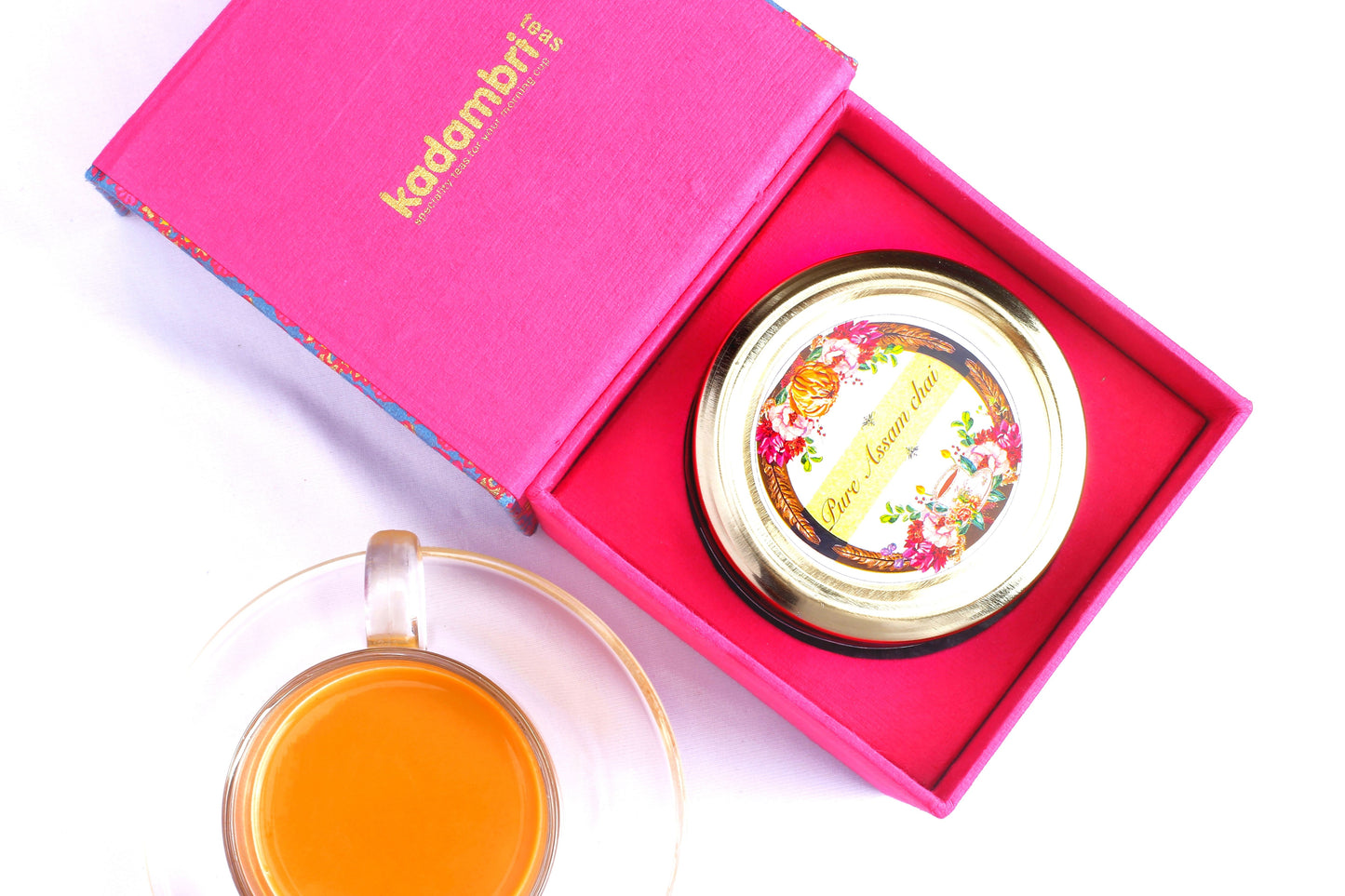 Pure Assam Chai Gift Box