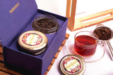 Darjeeling & Assam Tea Gift Box - Gift Set of 2 Premium Teas | Diwali Gifts for Family and Friends