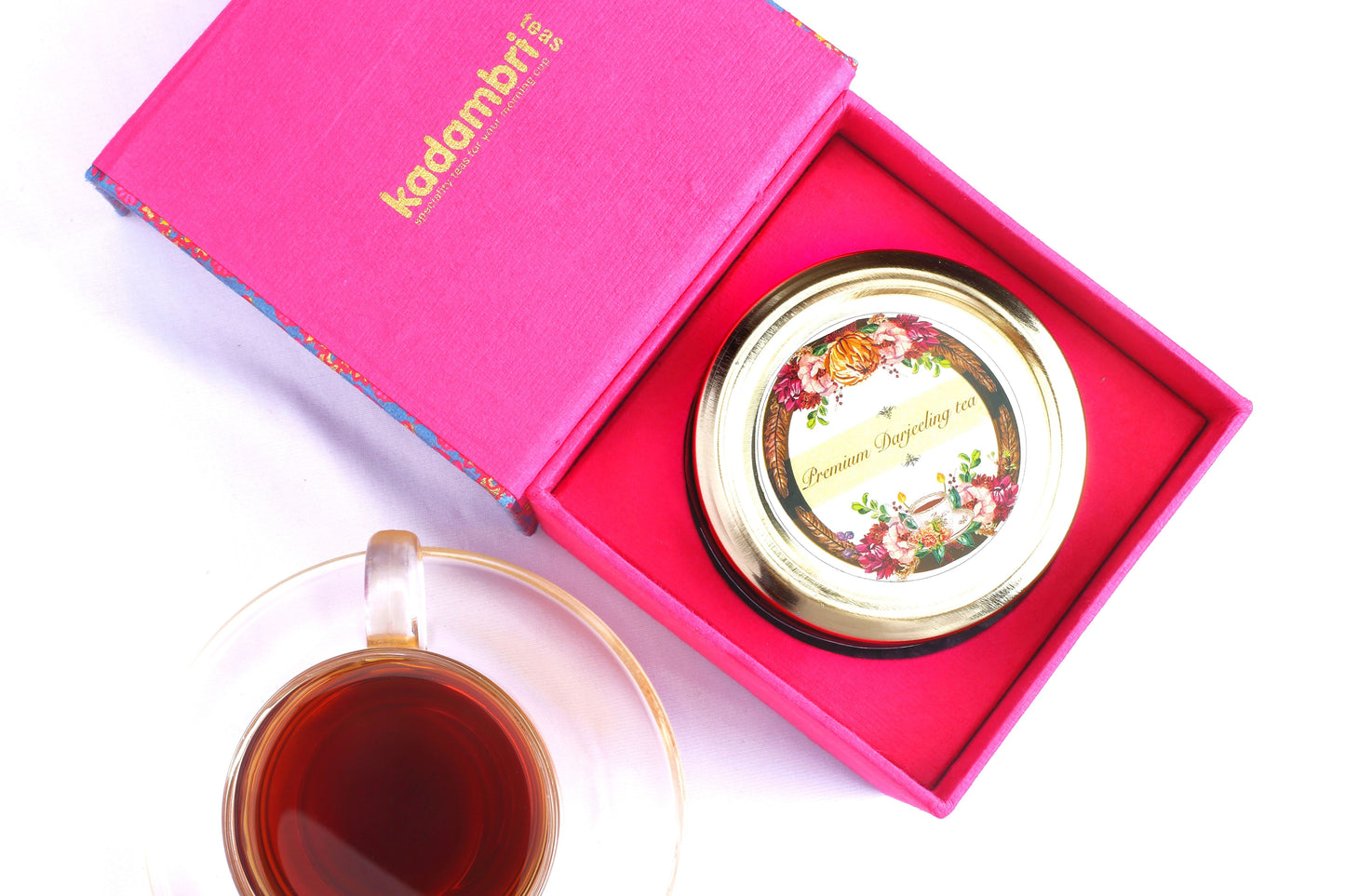 Darjeeling Tea Gift Box