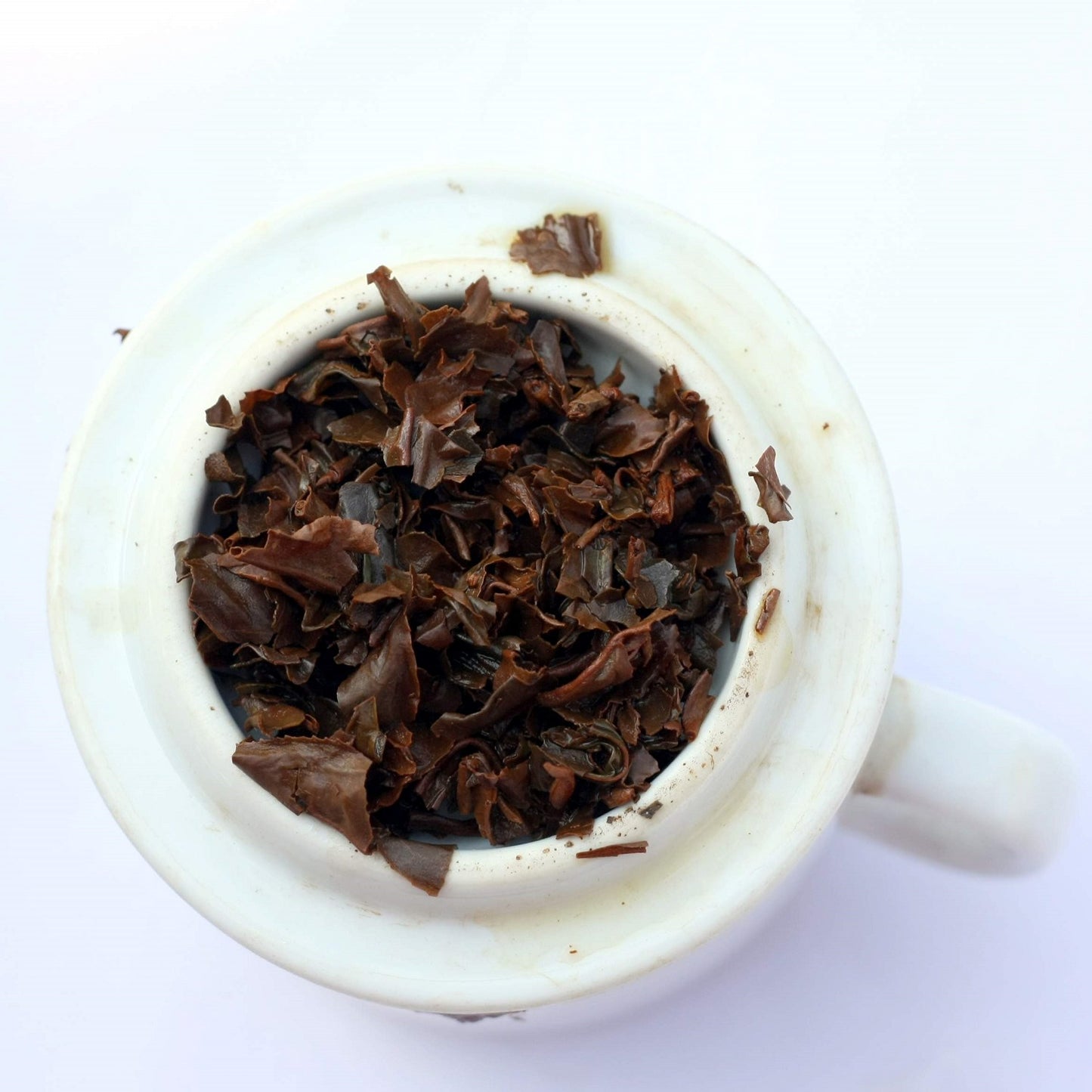orthodox black tea infusion